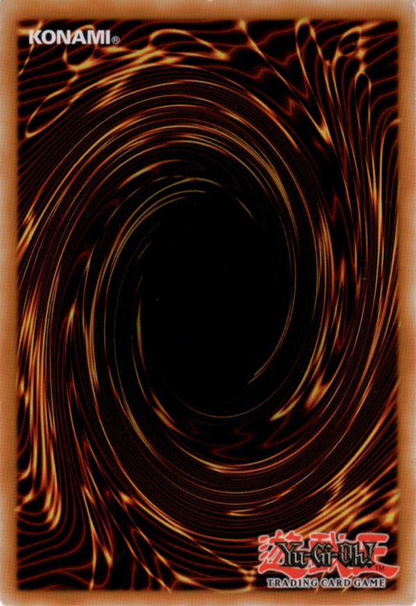Reverso de una carta de